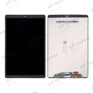 Écran Tactile OEM Samsung Galaxy Tab A 10.1" 2019 4G T515/Galaxy Tab A 10.1 2019 WI-FI T510 Noir