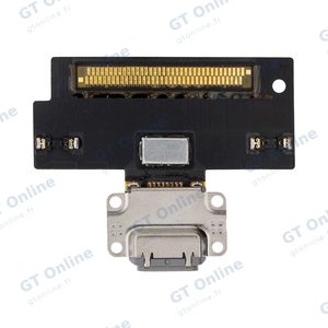 Connecteur de Charge Premium Apple iPad Pro 10.5" (1e génération) A1701/A1709 Noir