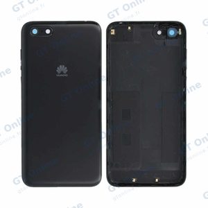 Cache Arrière Premium Huawei Y5 2018 Noir