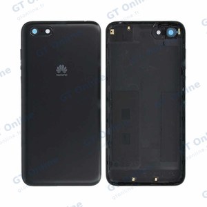 Cache Arrière Premium Huawei Y5 2018 Noir