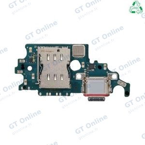 Connecteur de Charge Original d'occasion Samsung Galaxy S21 5G G991