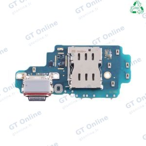 Connecteur de Charge Original d'occasion Samsung Galaxy S24 Ultra 5G S928