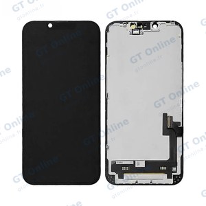 Écran Tactile Incell HD+ Apple iPhone 14 Pro (IC Removable) Noir