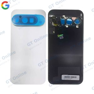 Cache Arrière Original Google Pixel 9 Pro G949-01072-00 Porcelaine