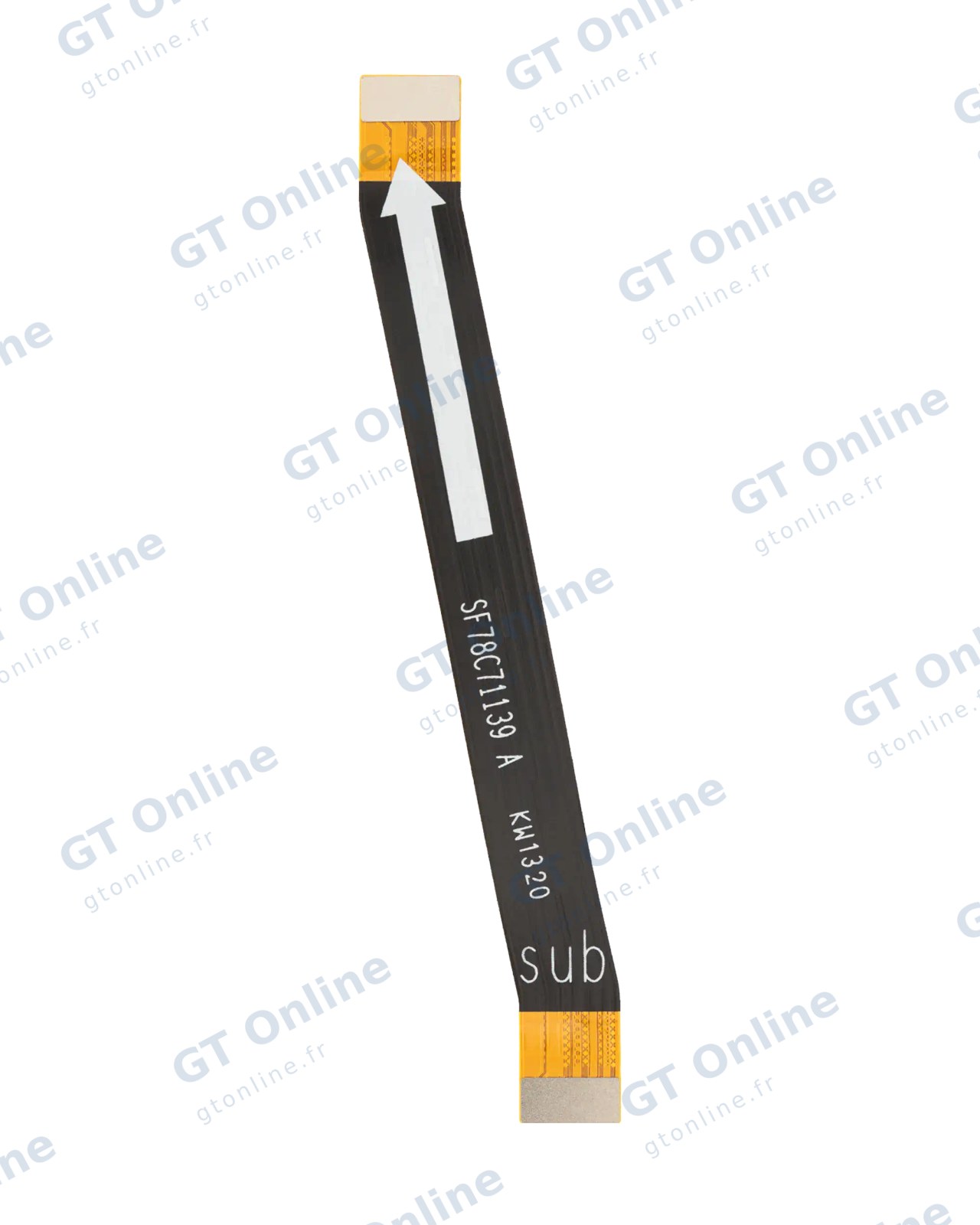 Nappe de carte mère pour Motorola One Fusion Plus (XT2067 / 2020)
