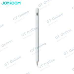 Stylet JOYROOM JR-X9S Actif pour iPad (avec 2 Pointes de Remplacement) Blanc