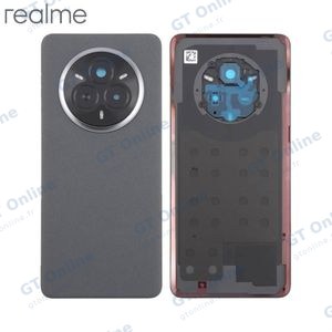 Cache Arrière Original Realme 14 Pro 5G 621033000461 Gris Suede