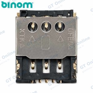 Lecteur SIM Original Binom X3