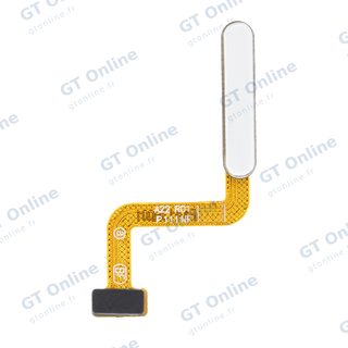Nappe capteurs pour Samsung Galaxy A22 4G (A225 / 2021) (blanc)