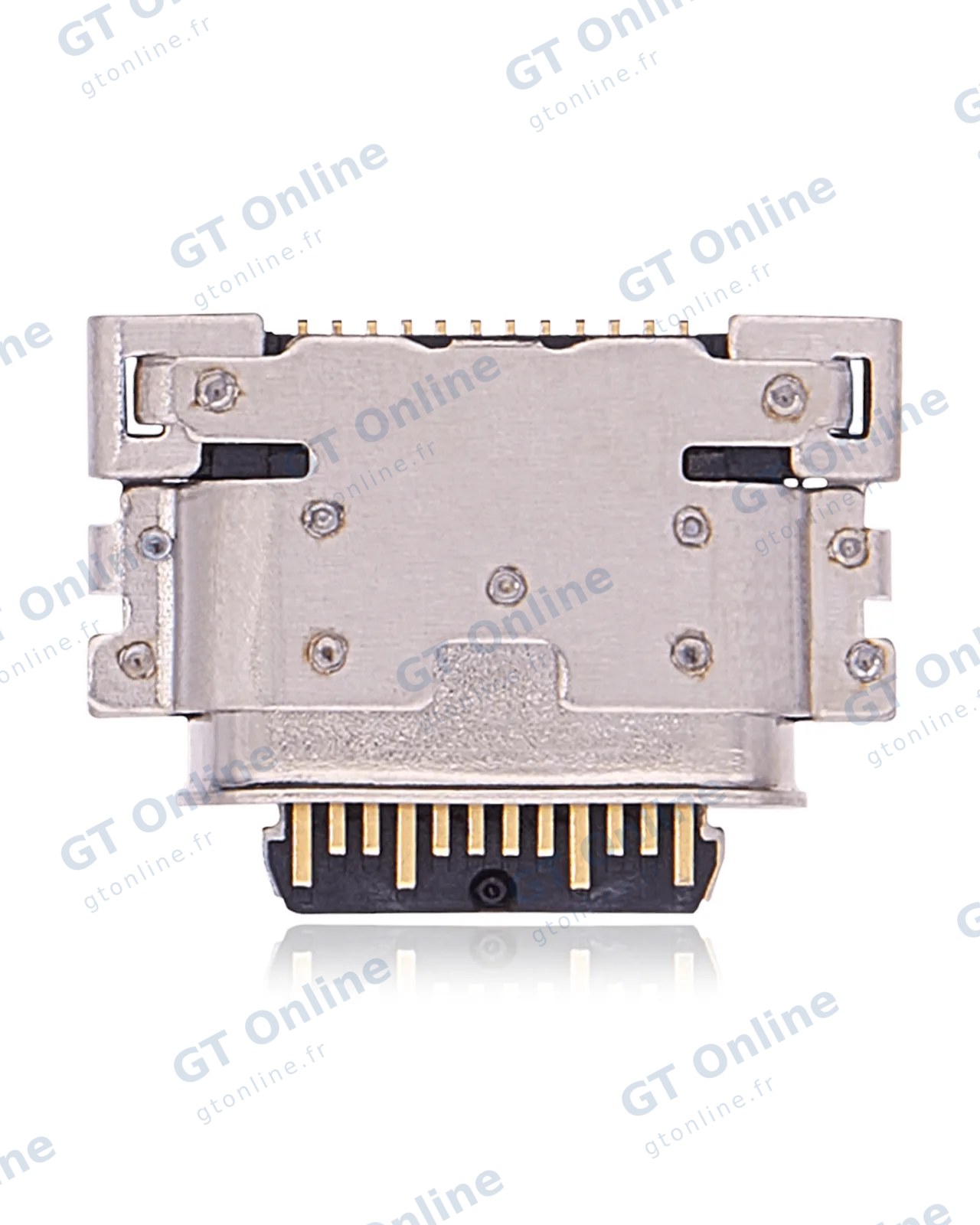 Connecteur de charge nu à souder pour Motorola One Zoom (XT2010 / 2019) (origine)