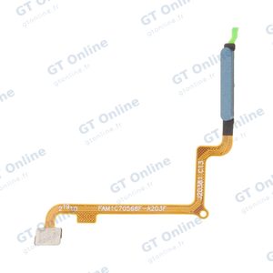 Lecteur Empreinte Premium Xiaomi Redmi 13C 5G Bleu