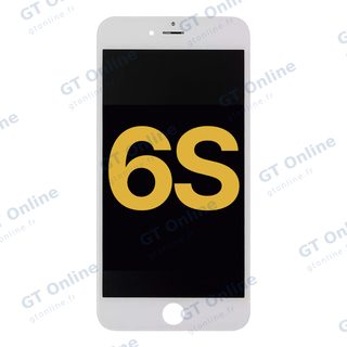 Écran pour Apple iPhone 6S (reconditionné, blanc)