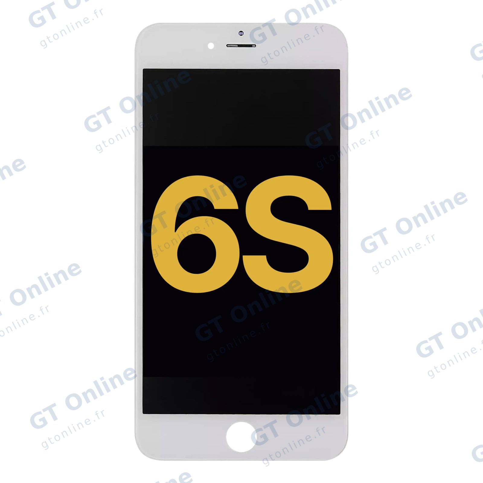 Écran pour Apple iPhone 6S (reconditionné, blanc)