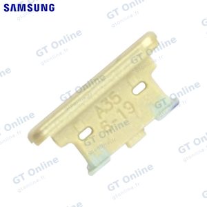 Bouton On/Off Original Samsung Galaxy A35 5G A356 GH98-49047D Lime