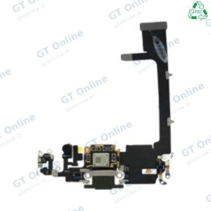 Connecteur de Charge Original d'occasion Apple iPhone 11 Pro Vert Nuit