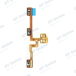 Nappe Power On/Off et Volume Premium Xiaomi Redmi Note 9 Pro 4G