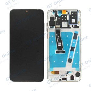 Écran Tactile avec Châssis Huawei P30 Lite New Edition Blanc