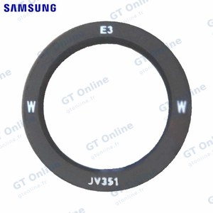 Lentille Original Samsung Galaxy S24 Ultra 5G S928 GH64-09349A Caméra Principal