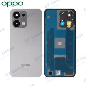 Cache Arrière Original OPPO A6 Pro 5G (CPH2781) 621033000752 Titane Lunaire