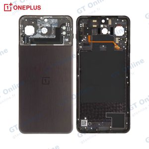 Cache Arrière Original OnePlus Nord 4 5G 621033000354 Obsidian Midnight