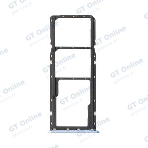 Tiroir Sim Premium Realme 7 Pro Miroir Argent