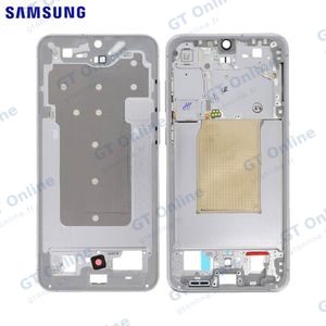 Châssis Original Samsung Galaxy S25 FE S731 GH82-38430A Noir Absolu