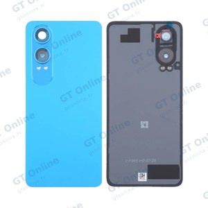Cache Arrière Premium OnePlus Nord CE 4 Lite 5G Mega Blue