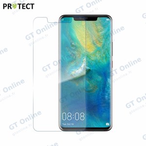 Verre Trempé Classique PROTECT pour Huawei Mate 20 Pro Transparent