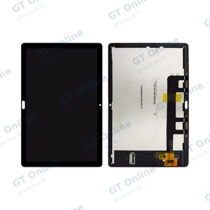 Écran Tactile OEM Huawei MediaPad M5 Lite 10.1 Noir