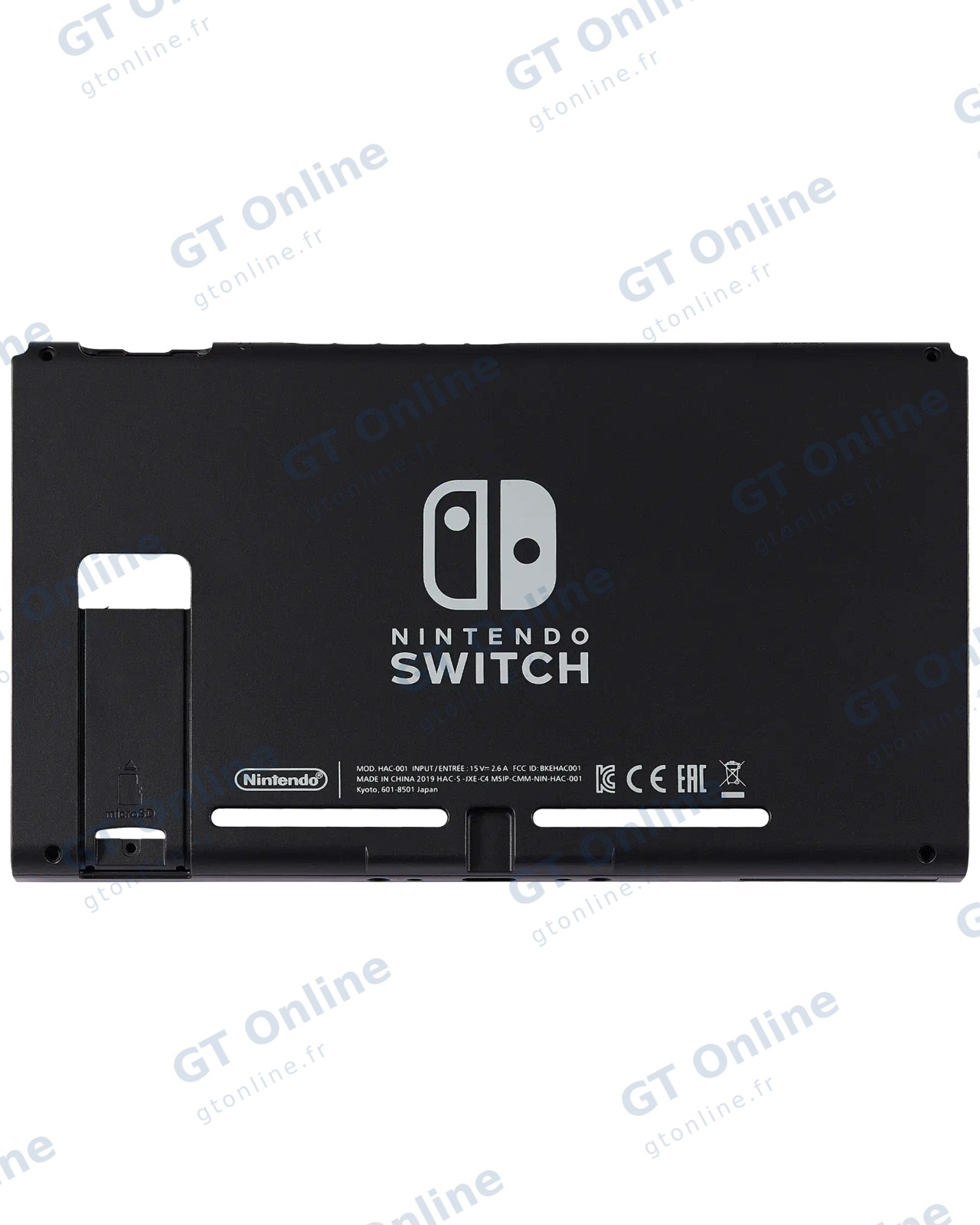 Cache pour Nintendo Switch (HAC-001, Version 1)