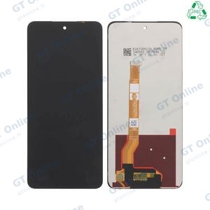 Écran Tactile Original d'occasion OPPO A40 (CPH2669) Noir