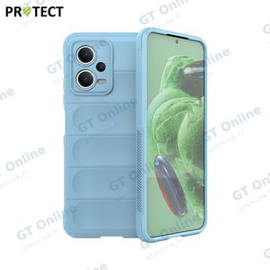 Coque de Protection IX008 PROTECT pour Xiaomi POCO X5 5G Bleu Clair