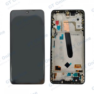 Écran Tactile avec Châssis Xiaomi Mi 11i 5G Bleu Horizon