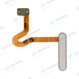 Lecteur Empreinte Premium Samsung Galaxy Z Flip 3 5G F711 Crème