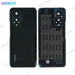 Cache Arrière Original Honor X7 97071BYU Noir Minuit