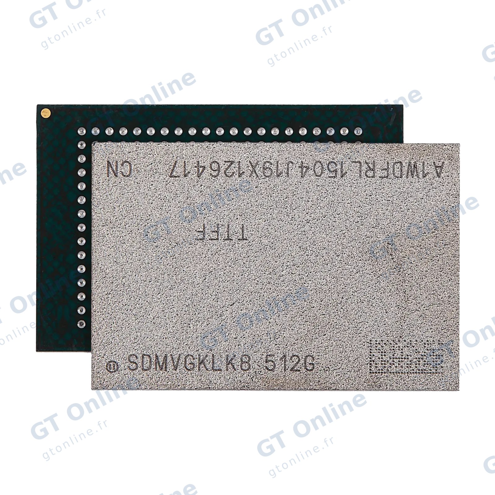 Pièce à microsouder pour Apple iPhone 14 / 15 Series