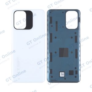 Cache Arrière Premium Xiaomi Poco M5s Blanc