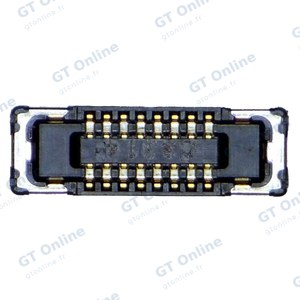 Connecteur de Carte Mère Apple iPhone 6 Bouton Home Élargi (J2118)