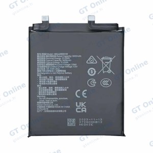 Batterie Premium Honor Magic 6 Pro HB566880EHW