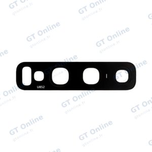Lentille Premium Samsung Galaxy S10 G973/Galaxy S10 Plus G975 Noir