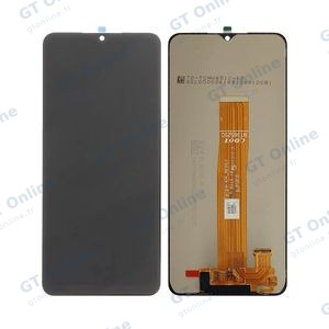 Écran Tactile OEM Samsung Galaxy A04s A047F Noir