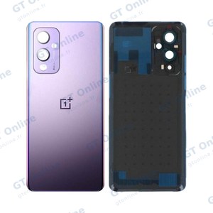 Cache Arrière Premium OnePlus 9 Winter Mist