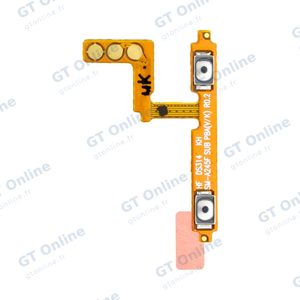 Nappe Volume Premium Samsung Galaxy A25 5G A256/Galaxy M35 5G M356