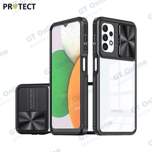 Coque de Protection IE027 PROTECT pour Samsung Galaxy A32 5G A326 Noir