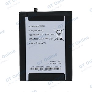 Batterie Premium Wiko View 3 Pro S104-BD2000-000
