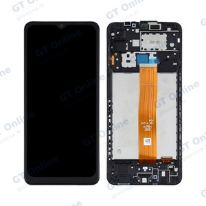 Écran Tactile Premium avec Châssis Samsung Galaxy A12 A125