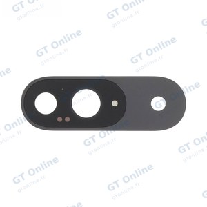 Lentille Premium Google Pixel 9 Noir Obsidian