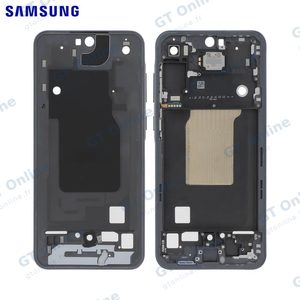 Châssis Original Samsung Galaxy A55 5G A556 GH82-34309A Noir
