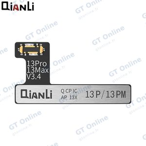 Nappe de Réparation Batterie QianLi pour Apple iPhone 13 Pro Max/iPhone 13 Pro