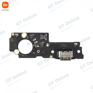 Connecteur de Charge Original Xiaomi Poco M4 5G 560006L19P00
